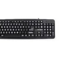 Esperanza Keyboard English EK129 Florida USB 104 Keys Large Letras — image 1