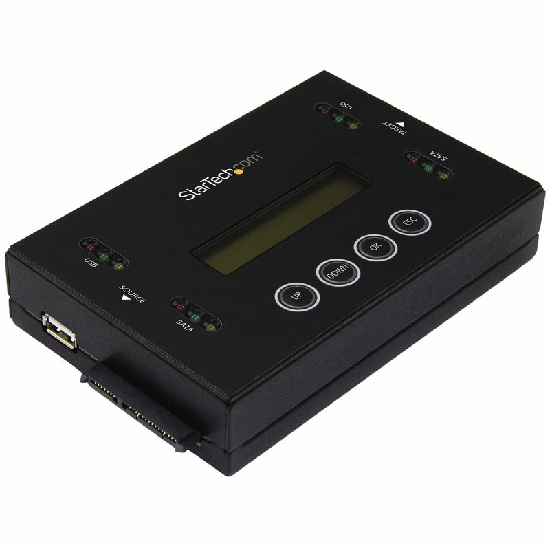 StarTech Copiador SATA And Units USB