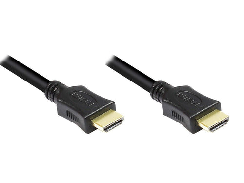 Cable Alcasa 4514-015 HDMI 1,5M HDMI Type a Standard Black — image 1