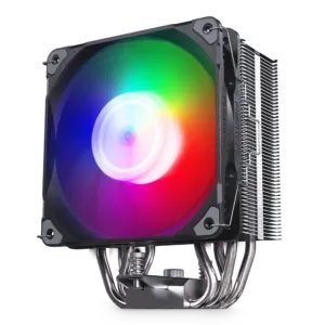 Phanteks Polar ST4, Disipador CPU Black/Silver 120MM PH-TC12ST4_DBK01