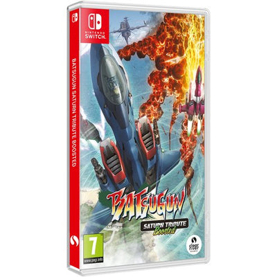 Set Batsugun Saturnt. Boosted Switch — image 1