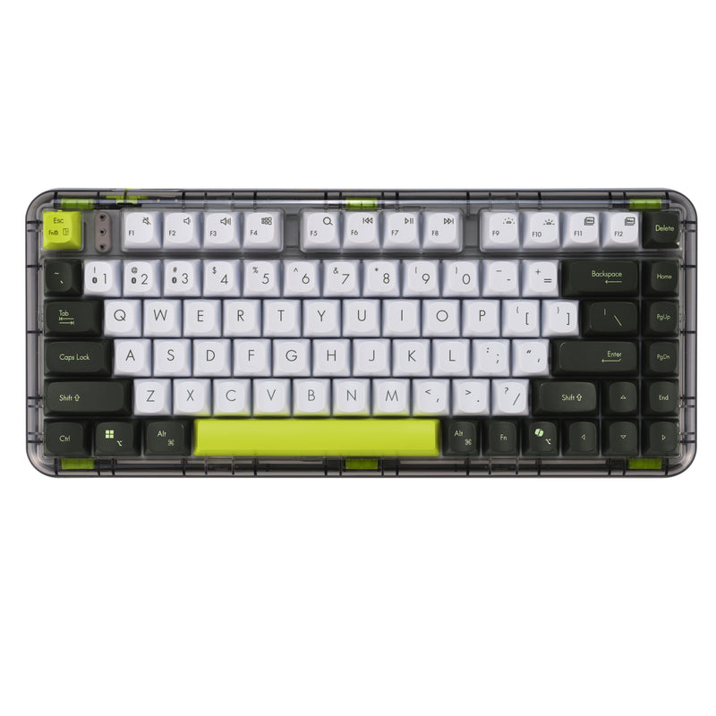 ASUS KD201 Jelly Keyboard Mechanisch Volt Green