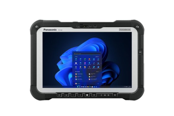 Panasonic Toughbook G2 - Robust - Tablet - Intel Core Ultra 5 135U / 1.6GHZ - Win 11 Pro - Intel Graphics - 16