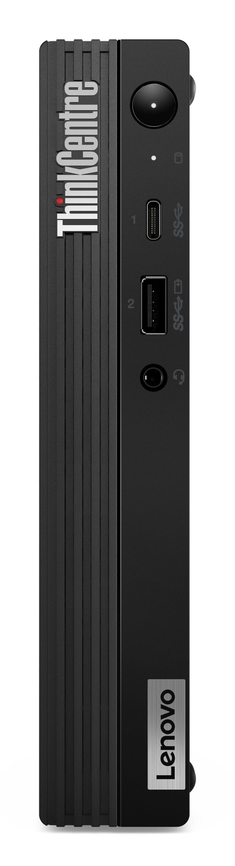 Lenovo Mini PC Thinkcentre M75Q Gen 2 AMD Ryzen™ 5 5600GE 8GB 256GB Negro