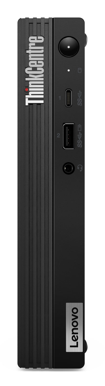 Lenovo Mini PC Thinkcentre M75Q Gen 2 AMD Ryzen™ 5 5600GE 16GB 256GB Black — image 1