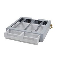 Ergotron Sv Supplemental Storage Drawer, Double - Componente Assembly (auszugsmodul) — image 1