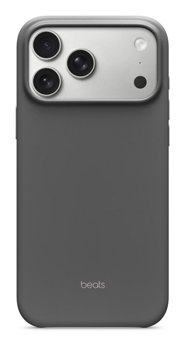 Beats Iphone 17 Pro Max. Case With Magsafe And Camera Control Granite Gray