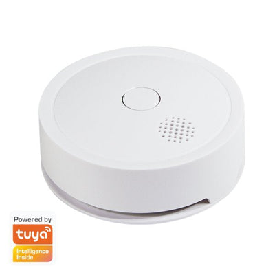 Logilink Smart Home Wi-Fi Smoke Detector — image 1