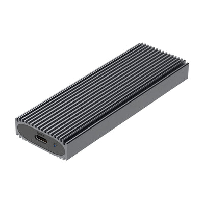 Aisens External Enclosure Drive SSD M.2 NVMe USB 3.2 Without Screws ASM2-023GR — image 1