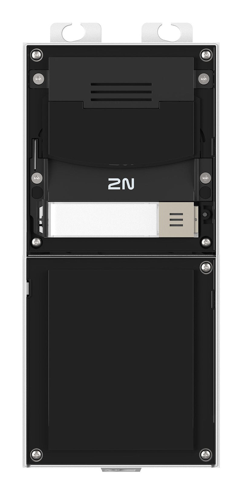 2N IP-VERSO2.0 Unit Base ( With Camera Black