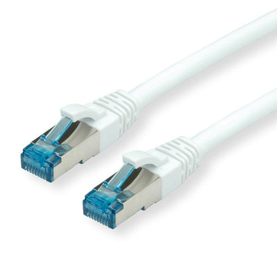 Value Network Cable KAT.6A Class Ea S FTP Pimf Lsoh White 15M — image 1