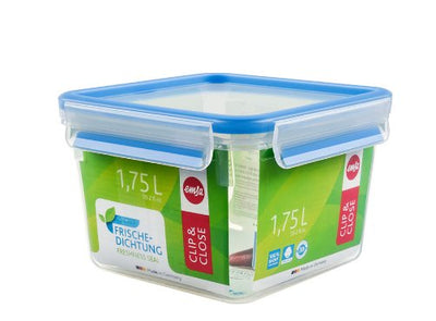 Emsa Container Almacenamiento Alimentos Clip & Close 1,75 Litros 508537 — image 1