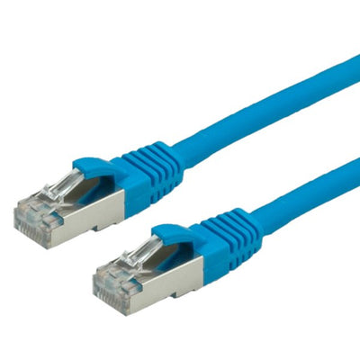 Value Network Cable KAT.6 Class And S FTP Pimf Lsoh Blue 3M — image 1