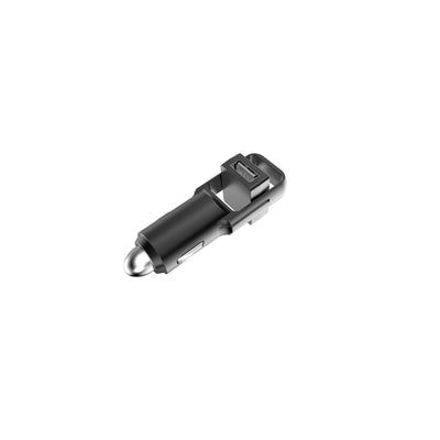 Realpower 219735 Charger Dispositivo Mobile Phone Auto Black — image 1