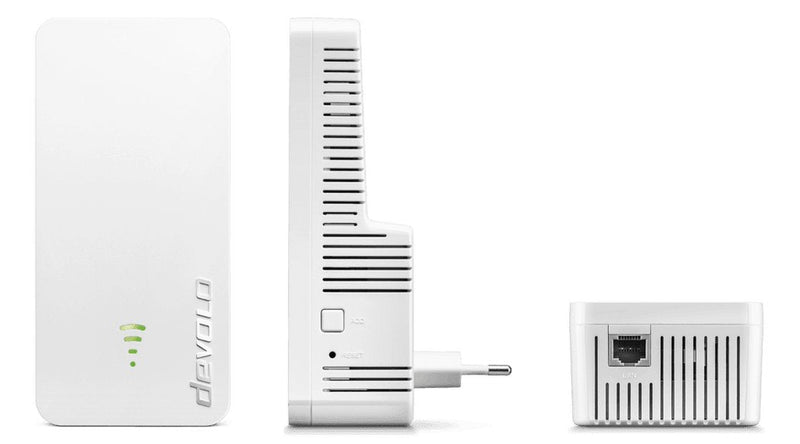 Devolo Wireless LAN Repetidor WIFI6 Repeater 3000 574 2402Mbps 1x LAN Gigabit Mesh Wi-Fi 6