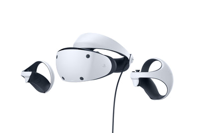 Sony Playstation VR2, Goggles Realidad Virtual — image 1