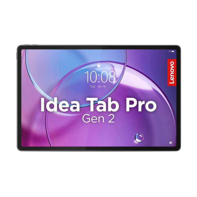 Lenovo Tablet Idea Tab Pro Gen 2 13 3K Qualcomm SD 8S Gen 4 8GB 256GB Android 2Y Warranty