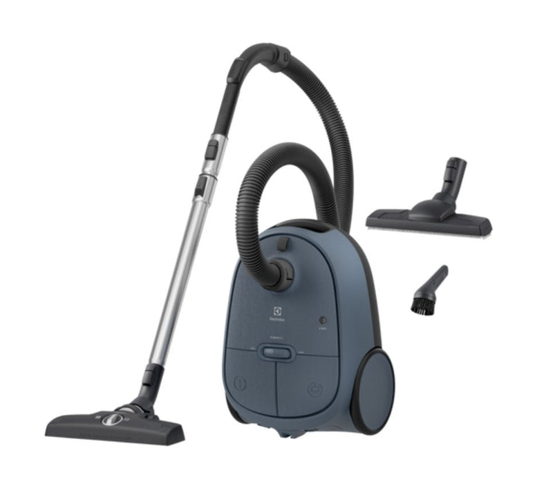 Electrolux Aspiradora EB61C2DBP 3,5 L Cilíndrica Secar 750W Bag Polvo