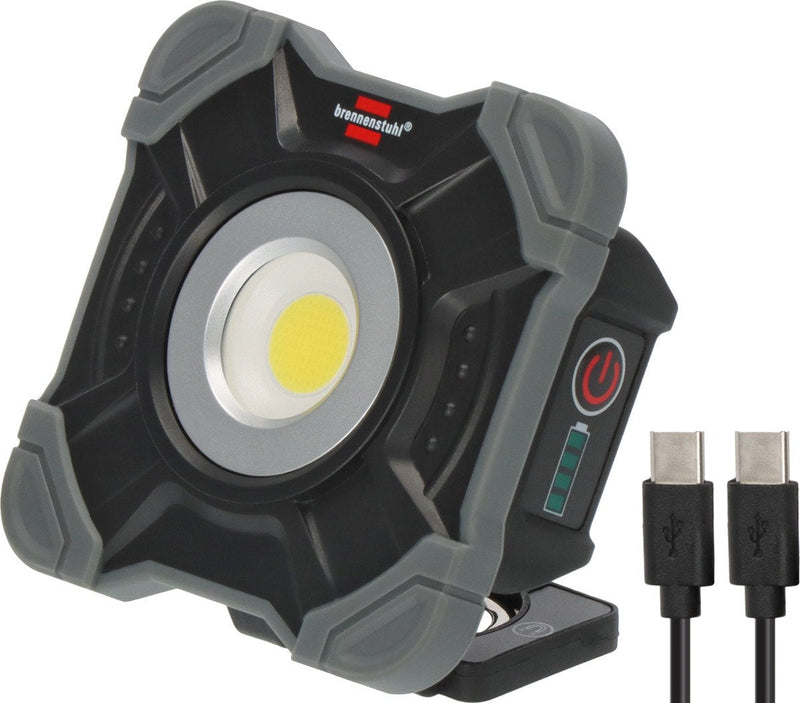 Brennenstuhl Lamp Trabajo LED Rechargeable Sh 1000 Mac