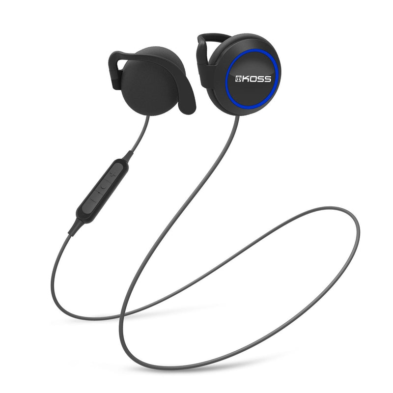 Koss Auriculares BT221I In-ear, Micrófono Inalámbrico Negro