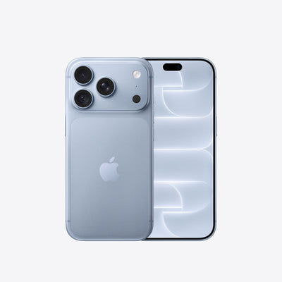 Apple Iphone 18 Pro 256GB - Glacier — image 1