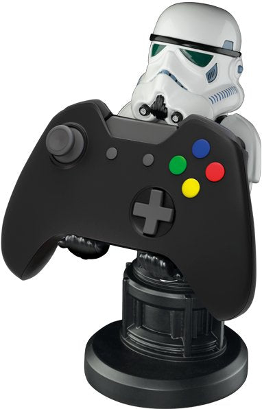 Cable Guy Controller And Charging Figure Star Wars: Storm Trooper — image 1