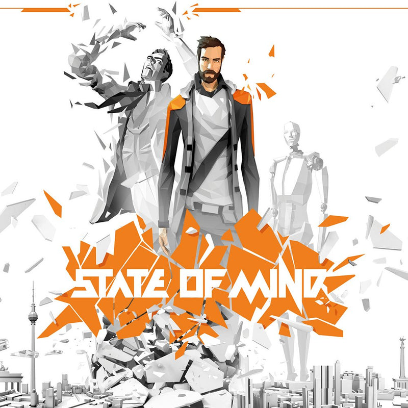 Set State Of Mind Playstation 4