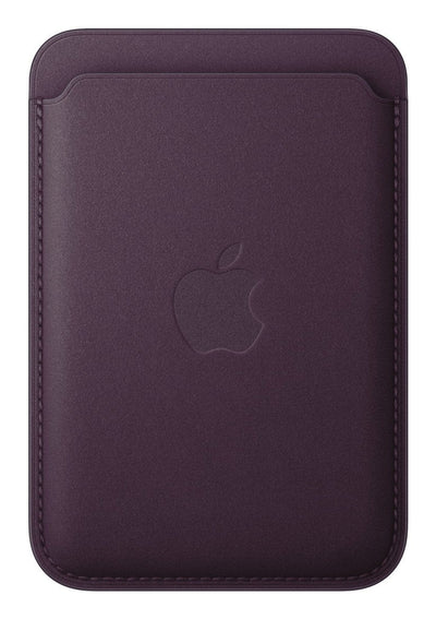 Apple Cartera Tejido Thin Iphone With Magsafe - Blackberry — image 1