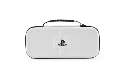 Nacon Sony Ps Portal Case - White Case Oficial Travel And Console — image 1