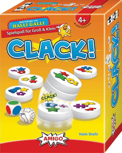 Amigo Klack!, Set Of Habilidad 4007396027655 — image 1