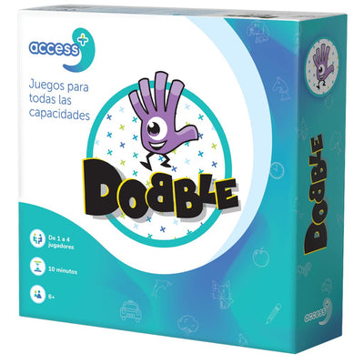 Set Of Desk Dobble Access + Edad Recomendada 8 Years — image 1