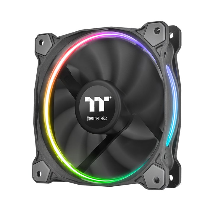 Thermaltake Pack 3 Riing 14 LED RGB Premium Edition