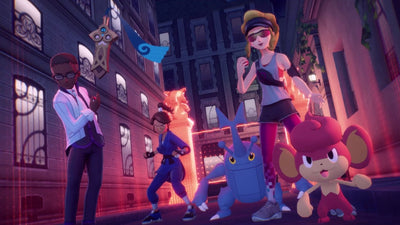 Nintendo Pokémon Legends: Set z-a Edition Nintendo Switch 2 10017604 — image 1