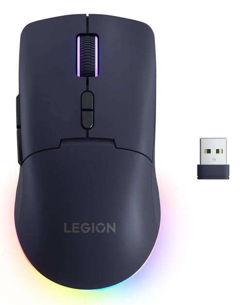 Lenovo Mouse Gaming M220 Purple — image 1