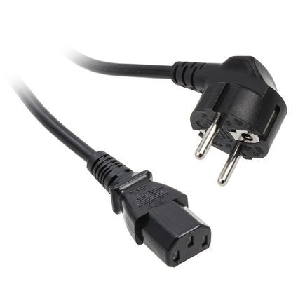 Kolink Cable Power Schuko a Connector IEC C13 - 1,8M