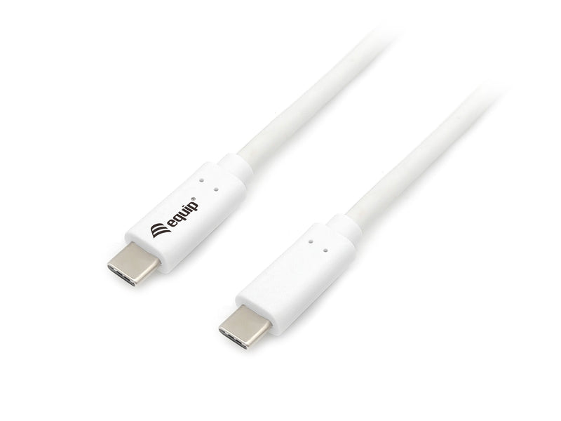 Equip USB Cable -C3.2-C GEN1 PD60W M/M 0.50M White