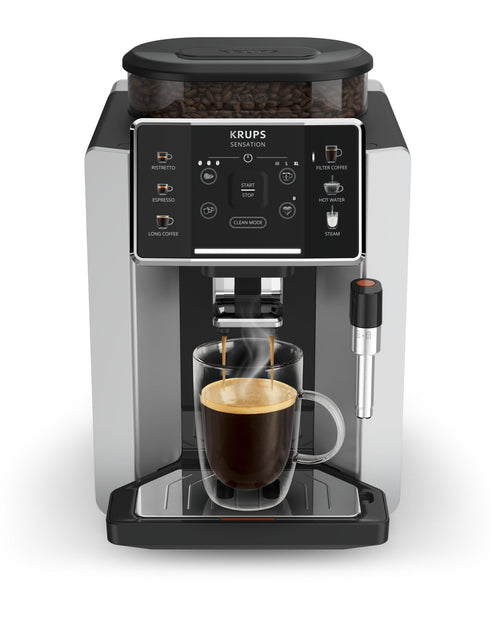 Krups Coffee Machine Sensation EA910E Totalmente Automática Espresso 1,7 L — image 1