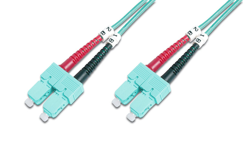 Digitus DK-2522-01/3 Cable Fibre Optic 1M Sc Multicolour