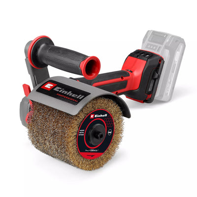 Einhell Lijadora Brush Professional With Battery Tp-br 18/32 Li Bl-solo Pxc (18V, 1300W, Without Escobillas, M — image 1