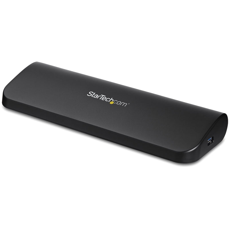 StarTech Docking Station USB 3.0 VGA Audio HDMI USB3SDOCKHDV