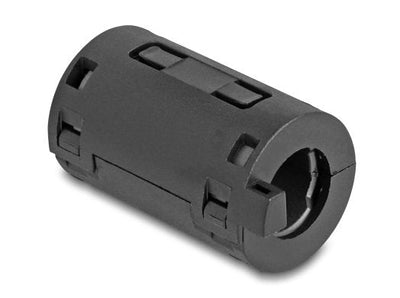 Delock Ferritkern Ferritring Cable Round 11MM 2 Units Black — image 1