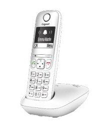 Gigaset Phone AE690 White — image 1