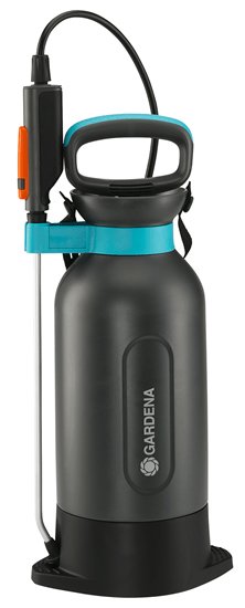 Gardena Pulverizador a Presión 5 L Comfort Grey/Turquesa 11130-20 — image 1