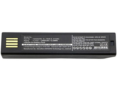 Coreparts MBXPOS-BA0114 Accesorio Or Piece Spare Part Printer/Scanner Battery 1 Pieces — image 1