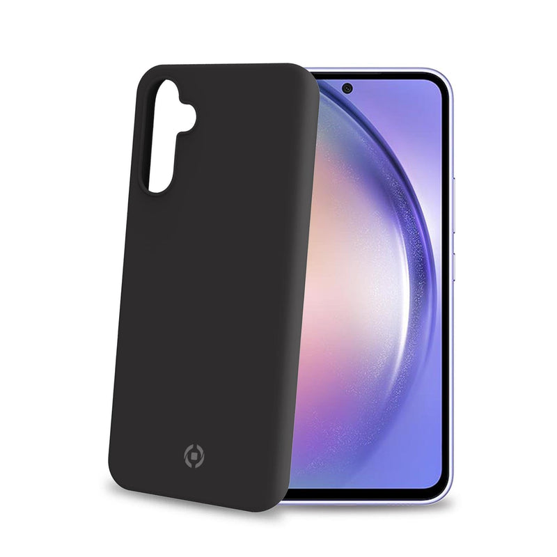 Celly CROMO1037BK Case For Samsung Galaxy A54 5G (6.4) Black