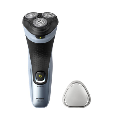 Philips Shaver Shaver Series 3000X X3063 With Battery 2 Accesorios — image 1