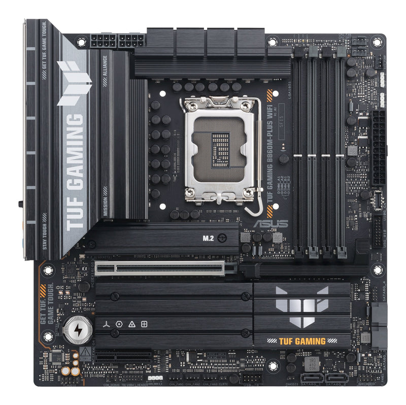 ASUS Motherboard Tuf Gaming B860M-PLUS Wi-Fi