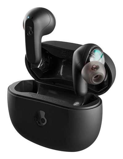 Skullcandy Headphones Rail True Wireless True Black — image 1