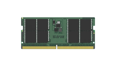 Kingston RAM Valueram KVR56S46BD8-48 48GB 1X48GB DDR5 5600MHZ CL46 So-dimm Unbuffered — image 1