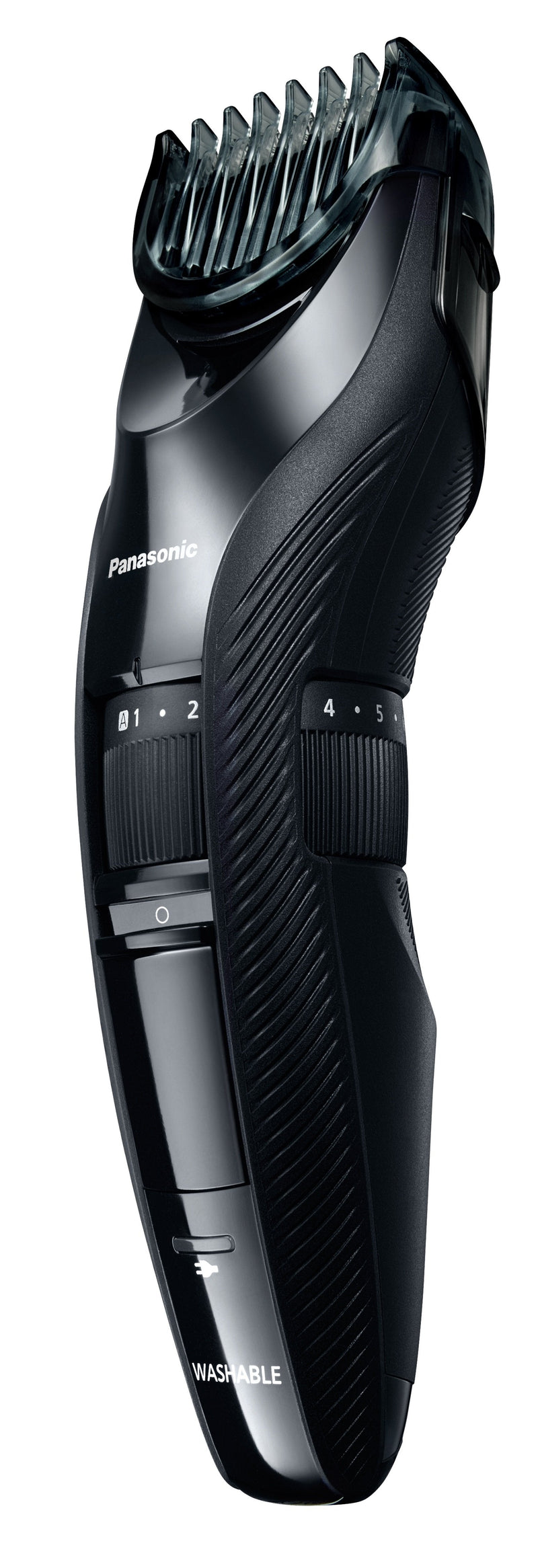 Panasonic Cortadora Hair ER-GC53-K503, Tiempo Funcionamiento 40 Min, Tiempo Charging 8 H, Black
